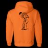 Unisex DryBlend® Hooded Sweatshirt Thumbnail