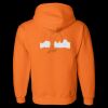 Unisex DryBlend® Hooded Sweatshirt Thumbnail