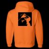 Unisex DryBlend® Hooded Sweatshirt Thumbnail