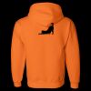 Unisex DryBlend® Hooded Sweatshirt Thumbnail