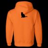 Unisex DryBlend® Hooded Sweatshirt Thumbnail