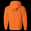 Unisex DryBlend® Hooded Sweatshirt Thumbnail