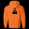 Unisex DryBlend® Hooded Sweatshirt Thumbnail