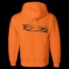 Unisex DryBlend® Hooded Sweatshirt Thumbnail