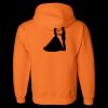 Unisex DryBlend® Hooded Sweatshirt Thumbnail