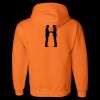 Unisex DryBlend® Hooded Sweatshirt Thumbnail