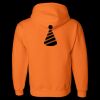Unisex DryBlend® Hooded Sweatshirt Thumbnail