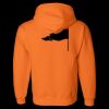 Unisex DryBlend® Hooded Sweatshirt Thumbnail