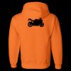 Unisex DryBlend® Hooded Sweatshirt Thumbnail