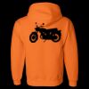 Unisex DryBlend® Hooded Sweatshirt Thumbnail