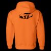 Unisex DryBlend® Hooded Sweatshirt Thumbnail