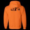 Unisex DryBlend® Hooded Sweatshirt Thumbnail