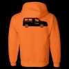 Unisex DryBlend® Hooded Sweatshirt Thumbnail