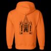 Unisex DryBlend® Hooded Sweatshirt Thumbnail