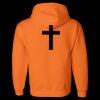 Unisex DryBlend® Hooded Sweatshirt Thumbnail