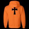 Unisex DryBlend® Hooded Sweatshirt Thumbnail