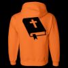 Unisex DryBlend® Hooded Sweatshirt Thumbnail