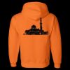 Unisex DryBlend® Hooded Sweatshirt Thumbnail