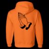 Unisex DryBlend® Hooded Sweatshirt Thumbnail
