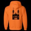 Unisex DryBlend® Hooded Sweatshirt Thumbnail
