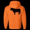 Unisex DryBlend® Hooded Sweatshirt Thumbnail