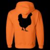 Unisex DryBlend® Hooded Sweatshirt Thumbnail