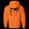 Unisex DryBlend® Hooded Sweatshirt Thumbnail