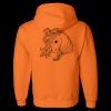 Unisex DryBlend® Hooded Sweatshirt Thumbnail