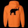 Unisex DryBlend® Hooded Sweatshirt Thumbnail