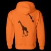 Unisex DryBlend® Hooded Sweatshirt Thumbnail