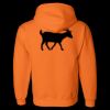 Unisex DryBlend® Hooded Sweatshirt Thumbnail