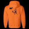 Unisex DryBlend® Hooded Sweatshirt Thumbnail