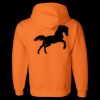 Unisex DryBlend® Hooded Sweatshirt Thumbnail