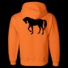 Unisex DryBlend® Hooded Sweatshirt Thumbnail