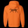 Unisex DryBlend® Hooded Sweatshirt Thumbnail