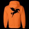 Unisex DryBlend® Hooded Sweatshirt Thumbnail