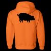 Unisex DryBlend® Hooded Sweatshirt Thumbnail