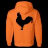 Unisex DryBlend® Hooded Sweatshirt Thumbnail
