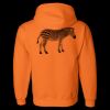 Unisex DryBlend® Hooded Sweatshirt Thumbnail