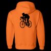 Unisex DryBlend® Hooded Sweatshirt Thumbnail