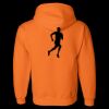 Unisex DryBlend® Hooded Sweatshirt Thumbnail