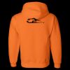 Unisex DryBlend® Hooded Sweatshirt Thumbnail