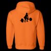 Unisex DryBlend® Hooded Sweatshirt Thumbnail