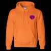 Unisex DryBlend® Hooded Sweatshirt Thumbnail