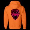 Unisex DryBlend® Hooded Sweatshirt Thumbnail