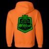 Unisex DryBlend® Hooded Sweatshirt Thumbnail