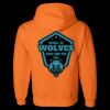 Unisex DryBlend® Hooded Sweatshirt Thumbnail