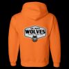 Unisex DryBlend® Hooded Sweatshirt Thumbnail