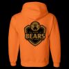 Unisex DryBlend® Hooded Sweatshirt Thumbnail