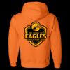Unisex DryBlend® Hooded Sweatshirt Thumbnail